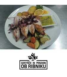 Vrednostni bon za 40 eur, Gostišče - Penzion "Ob ribniku", Podlehnik (Vrednostni bon, izvajalec storitev: DEJAN SVENŠEK S.P.)