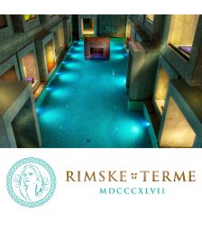 Vrednostni bon 300 €, Rimske terme, Rimske toplice (Vrednostni bon, izvajalec storitev: TERME RESORT d.o.o.)