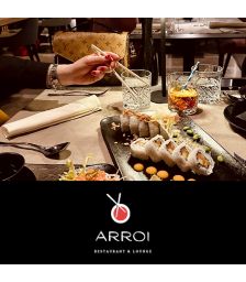 Vrednostni bon za 50 €, Restavracija Arroi, Bled (Vrednostni bon, izvajalec storitev: MY THAI RESTAVRACIJA D.O.O.)