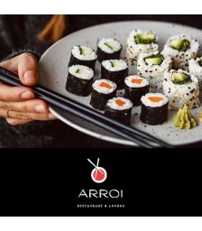 Vrednostni bon za 80 €, Restavracija Arroi, Bled (Vrednostni bon, izvajalec storitev: MY THAI RESTAVRACIJA D.O.O.)