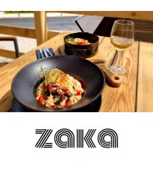 Vrednostni bon za 40 €, Restavracija Zaka, Bled (Vrednostni bon, izvajalec storitev: IGB D.O.O.)