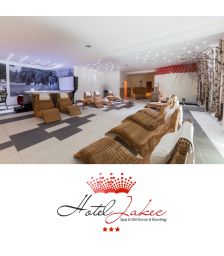 Cesarjevo romantično razvajanje v dvoje, Hotel Jakec, Zg. Ložnica (Vrednostni bon, izvajalec storitev: HOTEL JAKEC TRIJE KRALJI D.O.O.)