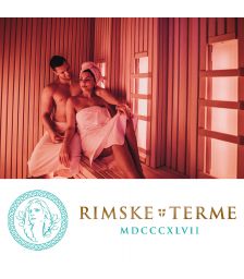 Kupidova kopel v dvoje v Rimskih termah, Rimske terme, Rimske toplice (Vrednostni bon, izvajalec storitev: TERME RESORT d.o.o.)