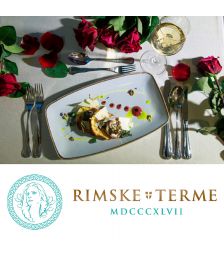 Romantično doživetje v dvoje v Rimskih termah, Rimske terme, Rimske toplice (Vrednostni bon, izvajalec storitev: TERME RESORT d.o.o.)
