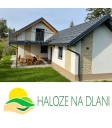 {[sl]:3-urno razvajanje v mini wellnessu Haloze na dlani, Pocitniška hiša Haloze na dlani, Cirkulane (Vrednostni bon, izvajalec storitev: KSENIJA VUK KO