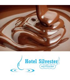 Čokoladno razvajanje za dva, Hotel Silvester, Cerklje na Gorenjskem (Vrednostni bon, izvajalec storitev: SILVESTER JAGODIC S.P.)