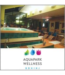 Celodnevno kopanje in savna za eno osebo, Aquapark & Wellness Bohinj, Bohinjska Bistrica (Vrednostni bon, izvajalec storitev: SHD,DRUŽBA ZA UPRAVLJANJE D.O.O.)