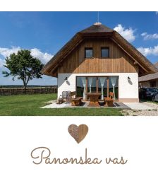 Nočitev v "Sončnem studiu" Panonska vas za 3 - 4 osebe, Panonska vas, Moravske Toplice (Vrednostni bon, izvajalec storitev: PANONSKA VAS, D.O.O.)