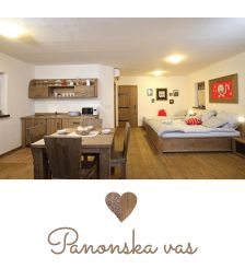 {[sl]:2 nočitvi v "Sončnem studiu" Panonska vas za 3 - 4 osebe, Panonska vas, Moravske Toplice (Vrednostni bon, izvajalec storitev: PANONSKA VAS, D.O.O.)