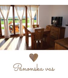 {[sl]:3 nočitve v "Sončnem studiu" Panonska vas za 3 - 4 osebe, Panonska vas, Moravske Toplice (Vrednostni bon, izvajalec storitev: PANONSKA VAS, D.O.O.)