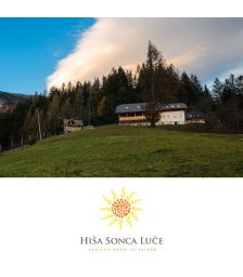 Wellness razvajanje v dvoje z nočitvijo, Hiša sonca, Luče (Vrednostni bon, izvajalec storitev: TERBOVŠEK MARJETA S.P.)