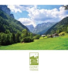 {[sl]:Dvodnevni oddih v Logarksi dolini v dvoje, Turistična kmetija Govc - Vršnik, Solčava (Vrednostni bon, izvajalec storitev: GOVC - VRŠNIK, PENZION,