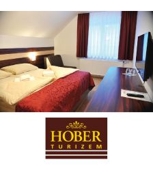 Mini razvajanje z wellnessom za 2 osebi, Hotel Hober, Prevalje (Vrednostni bon, izvajalec storitev: HOBER TURIZEM HERMAN HOBER S.P.)