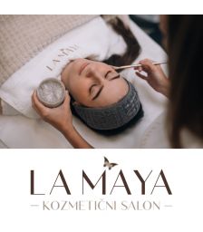 Vrednostni bon v vrednosti 40 €, Kozmetični salon La Maya, Maribor (Vrednostni bon, izvajalec storitev: MM Marko Mergeduš s.p.)