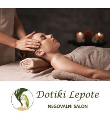 Intenzivna vitaminska nega obraza za 1 osebo, Dotiki lepote, negovalni salon, Litija (Vrednostni bon, izvajalec storitev: DOTIKI LEPOTE, KARMEN AMBROŽ S.P.)