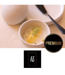 4- hodni meni z vinsko spremljavo za dve osebi, Restavracija A3, Brestanica (Vrednostni bon, izvajalec storitev: Akval d.o.o.)