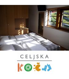 Aktivni oddih v Celjski koči v dvoje, Hotel Celjska koča, Celje (Vrednostni bon, izvajalec storitev: ZPO CELJE D.O.O.)
