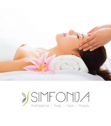 Specialna nega obraza za 1 osebo, Kozmetični salon Simfonija, Muta (Vrednostni bon, izvajalec storitev: SLEMNIK D.O.O.)