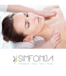 Vrednostni bon v vrednosti 50 €, Kozmetični salon Simfonija, Muta (Vrednostni bon, izvajalec storitev: SLEMNIK D.O.O.)