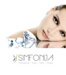 Vrednostni bon v vrednosti 30 €, Kozmetični salon Simfonija, Muta (Vrednostni bon, izvajalec storitev: SLEMNIK D.O.O.)