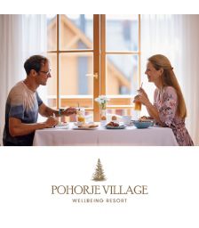 Wellness pohorski oddih v dvoje, Wellness & SPA Hotel Bolfenk, Hočko Pohorje (Vrednostni bon, izvajalec storitev: 5 START D.O.O.)