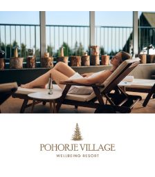 Celodnevno kopanje za 2 osebi, Wellness & SPA Hotel Bolfenk, Hočko Pohorje (Vrednostni bon, izvajalec storitev: 5 START D.O.O.)