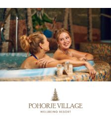 Celodnevno kopanje in večerja za 2 osebi, Wellness & SPA Hotel Bolfenk, Hočko Pohorje (Vrednostni bon, izvajalec storitev: 5 START D.O.O.)