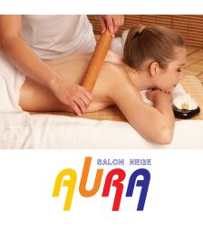 Maderoterapija - 2 obiska za 1 osebo, Aura salon nege, Mozirje (Vrednostni bon, izvajalec storitev: AURA MANUELA JAMNIKAR S.P.)