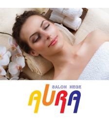 Nega obraza za 1 osebo, Aura salon nege, Mozirje (Vrednostni bon, izvajalec storitev: AURA MANUELA JAMNIKAR S.P.)