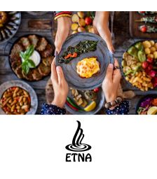 Degustacijski menu za 2 osebi, Picerija in restavracija Etna, Divača (Vrednostni bon, izvajalec storitev: INETNA d.o.o.)