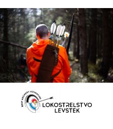 {[sl]:1-urni začetni ali nadaljevalni tečaj lokostrelstva za 1 osebo, Lokostrelski parkur Draga, Begunje na Gorenjskem (Vrednostni bon, izvajalec storitev: LEVST