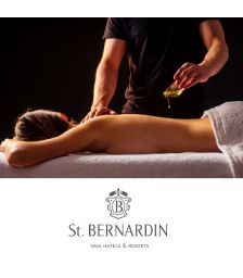 Aroma masaža celega telesa za 1 osebo, Paradise SPA, Hotel Bernardin, Hoteli Bernardin, Portorož (Vrednostni bon, izvajalec storitev: HOTELI BERNARDIN)