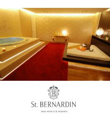 {[sl]:Najem Paradise SPA suite za par, 120 min., Paradise SPA, Hotel Bernardin, Hoteli Bernardin, Portorož (Vrednostni bon, izvajalec storitev: HOTELI BERNAR