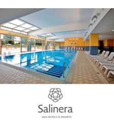 Celodnevno kopanje za 1 osebo, Wellness Syra, Hotel Salinera, Strunjan (Vrednostni bon, izvajalec storitev: HOTELI BERNARDIN)