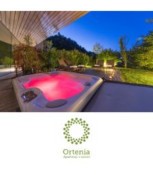 Nočitev v Ortenii v dvoje, Ortenia Podčetrtek (Vrednostni bon, izvajalec storitev: MK PROJEKT, D.O.O.)