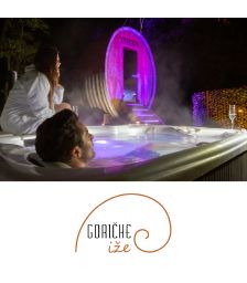 3-dnevni oddih v Goričkjih ižah za 2 osebi, Goričke iže, Križevci v Prekmurju (Vrednostni bon, izvajalec storitev: EVITEL, D.O.O.)