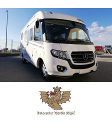 Vrednostni bon v vrednosti 100€, AC Martin Stipič, Ljubljana (Vrednostni bon, izvajalec storitev: AC MARTIN STIPIČ d.o.o.)