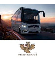 Vrednostni bon v vrednosti 500€, AC Martin Stipič, Ljubljana (Vrednostni bon, izvajalec storitev: AC MARTIN STIPIČ d.o.o.)