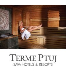 4 urno kopanje s savno za 2 osebi, Hotel Primus, Terme Ptuj (Vrednostni bon, izvajalec storitev: Terme Ptuj)