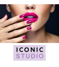 Medicinska pedikura za 1 osebo, Iconic studio, Ljubljana (Vrednostni bon, izvajalec storitev: ICONIC STUDIO, SARA JEREB S.P.)