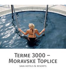 Celodnevno kopanje za 1 osebo, Terme 3000, Moravske Toplice (Vrednostni bon, izvajalec storitev: Terme 3000)