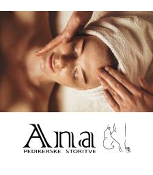 Vrednostni bon v vrednosti 40 €, Pedikerske storitve Ana, Pivka (Vrednostni bon, izvajalec storitev: ANA BOLE s.p.)