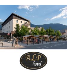 Mini paket z razvajanjem za 2 osebi, Hotel Alp, Bovec (Vrednostni bon, izvajalec storitev: ŽNIDER SABA, D.O.O.)