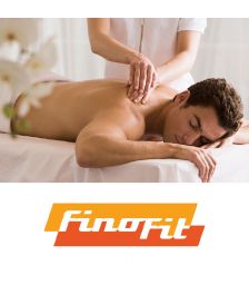 Športna ali terapevtska masaža po izbiri za 1 osebo, Finofit terapevtski wellness, Ptuj (Vrednostni bon, izvajalec storitev: MATEVŽ RIJAVEC s.p.)