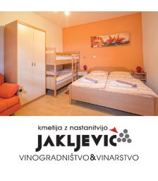 Mini belokranjske počitnice v dvoje, Turistična kmetija Jakljevič, Metlika (Vrednostni bon, izvajalec storitev: ANTON JAKLJEVIČ - nosilec dopolnilne dejavnosti)