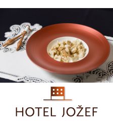 Tradicionalno Idrijsko kosilo za 2 osebi, Hotel Jožef, Idrija (Vrednostni bon, izvajalec storitev: NEBESA D.O.O.)
