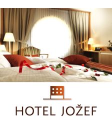Mini oddih v Hotelu Jožef za 2 osebi, Hotgel Jožef, Idrija (Vrednostni bon, izvajalec storitev: NEBESA D.O.O.)