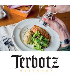 Raziskovanje okusov Međimurja v dvoje, Restavracija Terbotz, Železna Gora (Vrednostni bon, izvajalec storitev: JAKOPIĆ BRANIMIR)