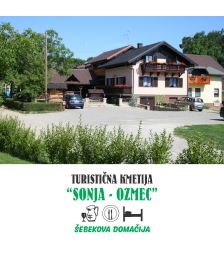 Mini oddih v Prlekiji za 2 osebi, Turistična kmetija Sonja Ozmec, Velika Nedelja (Vrednostni bon, izvajalec storitev: SONJA OZMEC - Nosilka dopolnilne dej.na kmetiji)