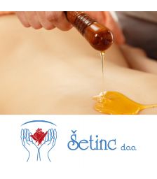 Relax masaža celega telesa za 1 osebo, Center Šetinc, Brežice (Vrednostni bon, izvajalec storitev: ŠETINC D.O.O.)